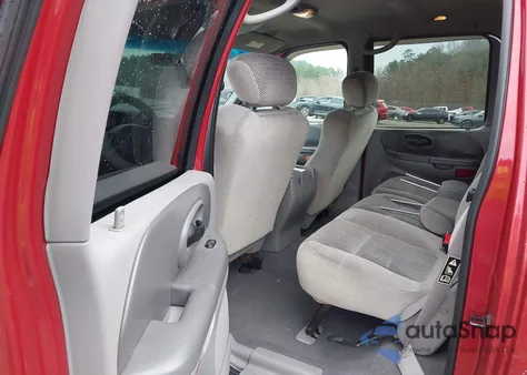 2001 Ford F-150 Harley-Davidson Edition/King Ranch Edition/Lariat/Xlt из США, поврежденный, VIN 1FTRW07L51KF96363